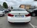 BMW 420 420d Coupe Msport auto Weiß - thumbnail 5