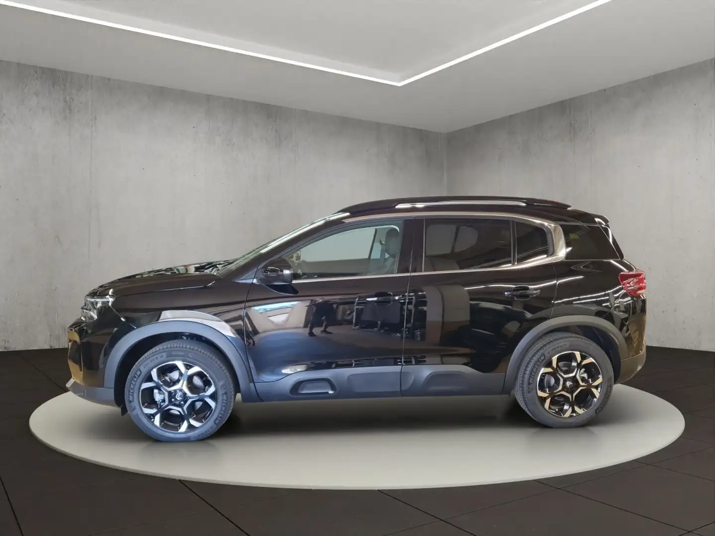 Citroen C5 Aircross BlueHDi 130 S&S EAT8 Max Schwarz - 2