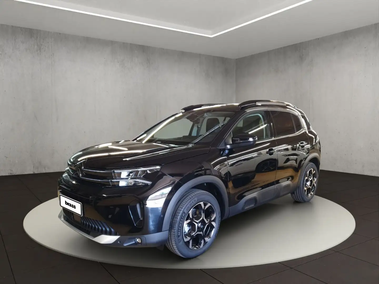 Citroen C5 Aircross BlueHDi 130 S&S EAT8 Max Noir - 1