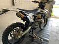 Husqvarna TE 300 113 ore - moto in ottime condizioni Bianco - thumbnail 2