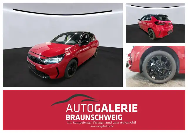 Opel Corsa 1.2 GS LINE Automatik *SHZ*CAM*NUR 5.900KM