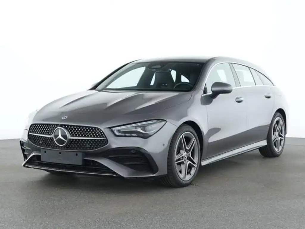 Mercedes-Benz CLA 180
