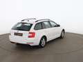 Skoda Octavia Combi 1.6 TDI Ambition Aut AHK RADAR NAVI Weiß - thumbnail 3
