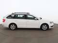 Skoda Octavia Combi 1.6 TDI Ambition Aut AHK RADAR NAVI Weiß - thumbnail 4