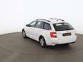 Skoda Octavia Combi 1.6 TDI Ambition Aut AHK RADAR NAVI Weiß - thumbnail 7