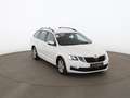 Skoda Octavia Combi 1.6 TDI Ambition Aut AHK RADAR NAVI Weiß - thumbnail 5