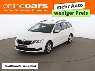 Combi 1.6 TDI Ambition Aut AHK RADAR NAVI