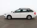 Skoda Octavia Combi 1.6 TDI Ambition Aut AHK RADAR NAVI Weiß - thumbnail 6
