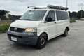 Volkswagen T5 Kombi Transporter 2.5 TDI/130CV PC Kombi Blanc - thumbnail 1