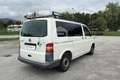 Volkswagen T5 Kombi Transporter 2.5 TDI/130CV PC Kombi Blanc - thumbnail 5
