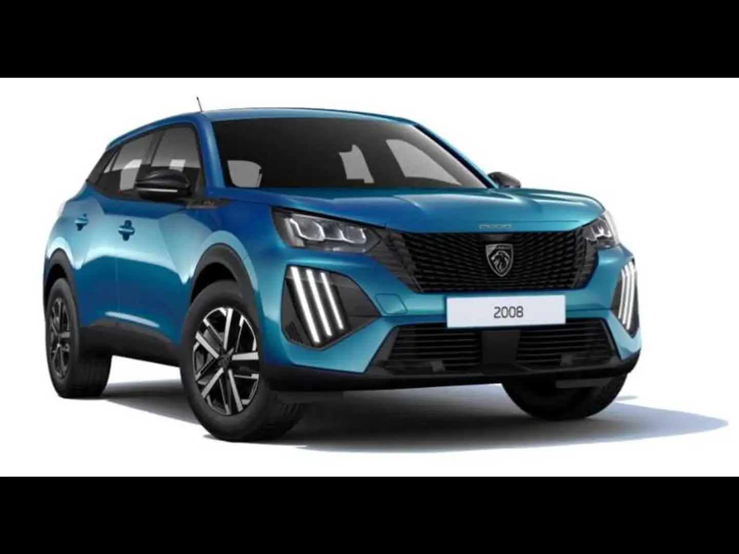 Peugeot 2008 1.2 puretech Style s&s 100cv Синий - 1