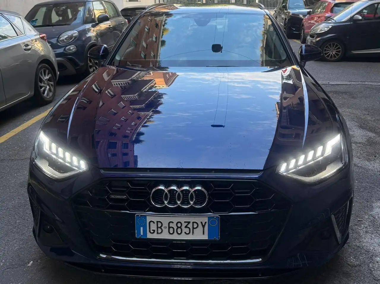 Audi A4