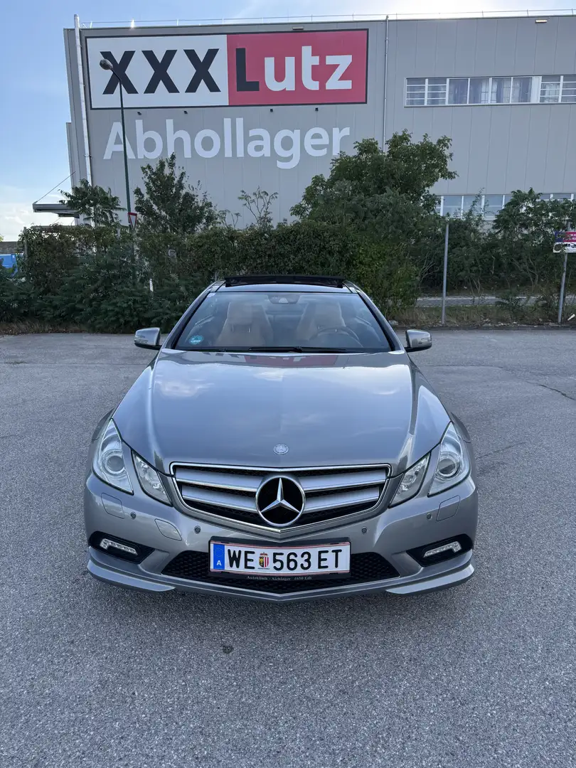 Mercedes-Benz E 350 BlueEfficiency CDI Aut. - 1