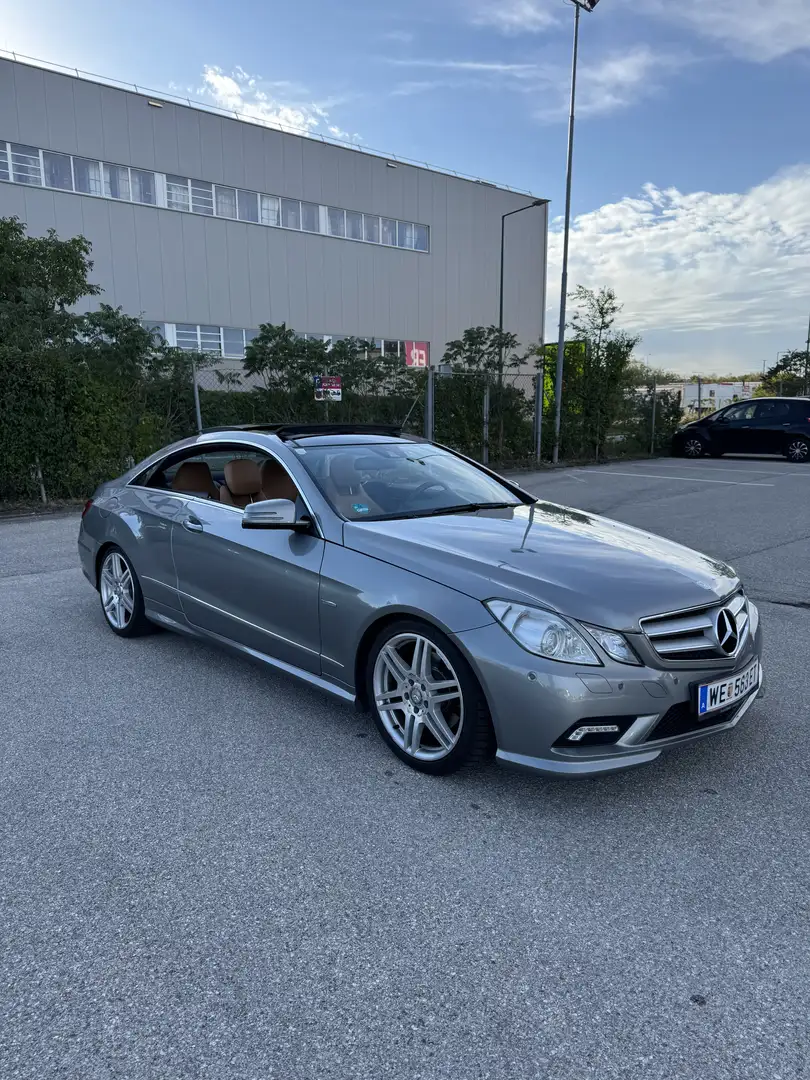 Mercedes-Benz E 350 BlueEfficiency CDI Aut. - 2
