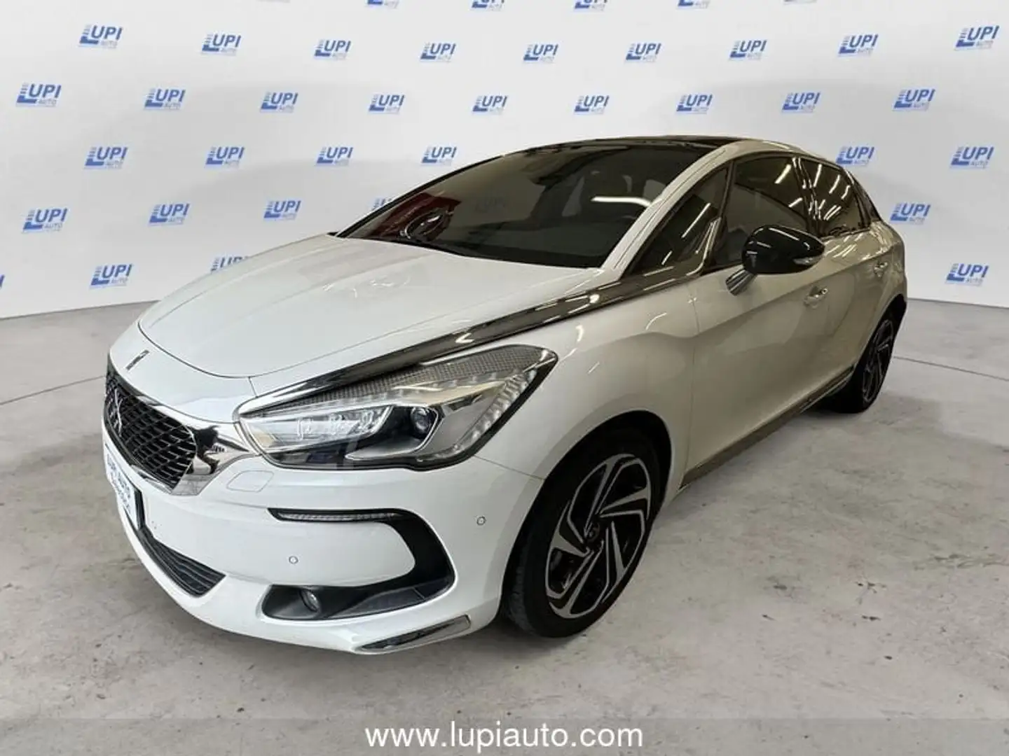 DS Automobiles DS 5 2.0 bluehdi Sport Chic s&s 180cv eat6 Fehér - 1