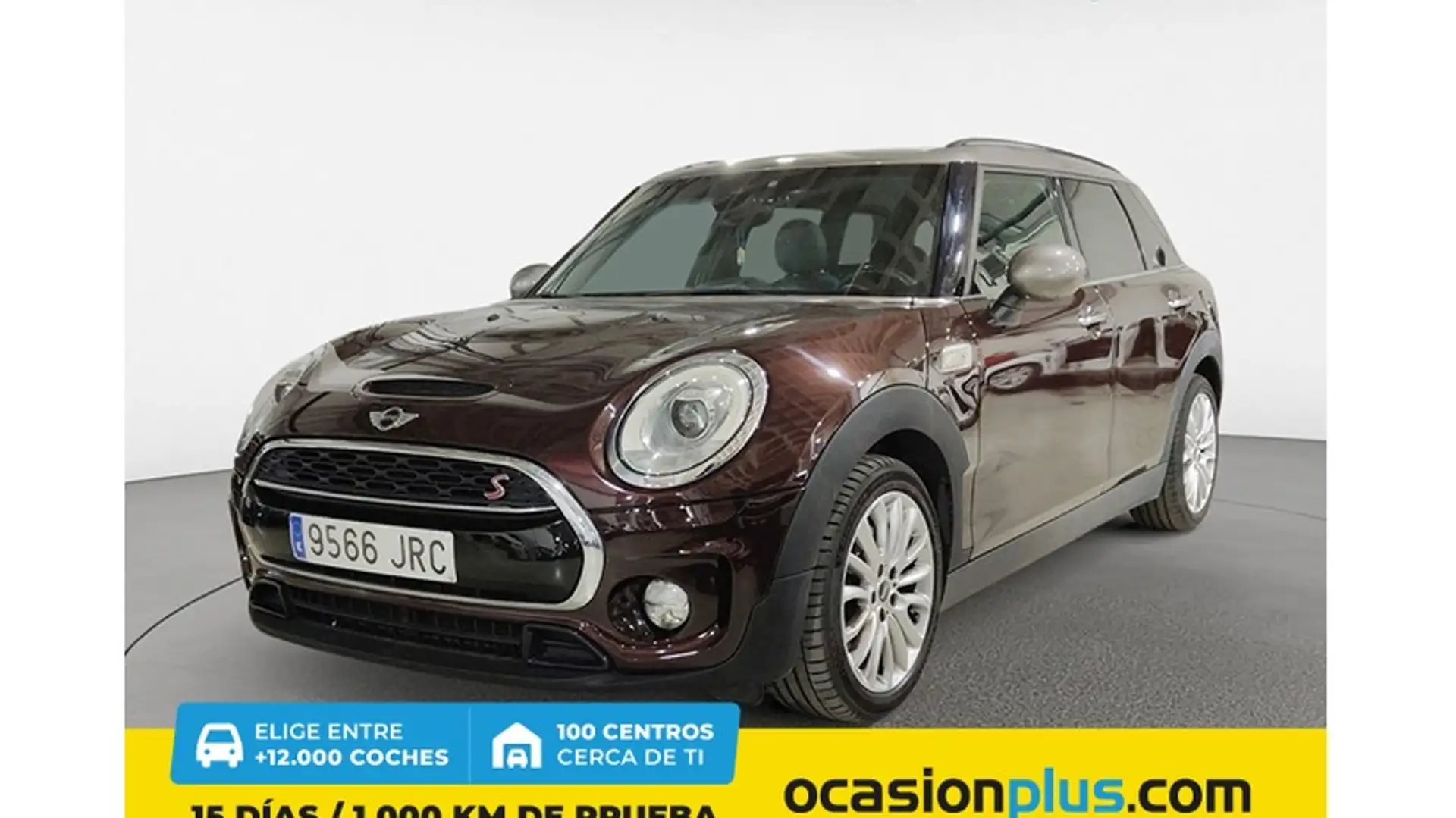 MINI Cooper SD Lilla - 1