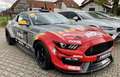 Ford Mustang Shelby GT350 5.2L V8 Rood - thumbnail 3