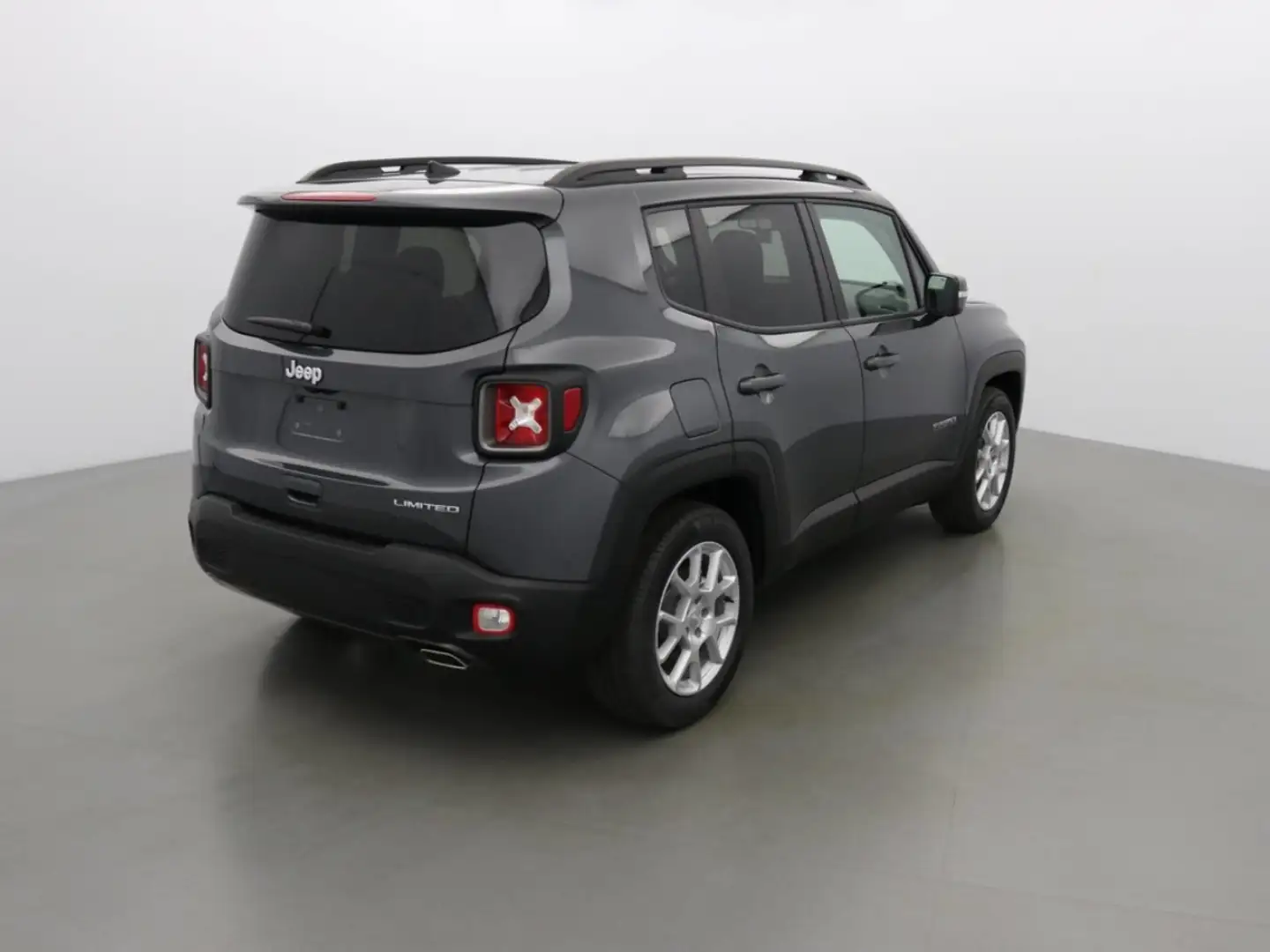 Jeep Renegade LIMITED 150 TURBO T4 DCT6 - 2
