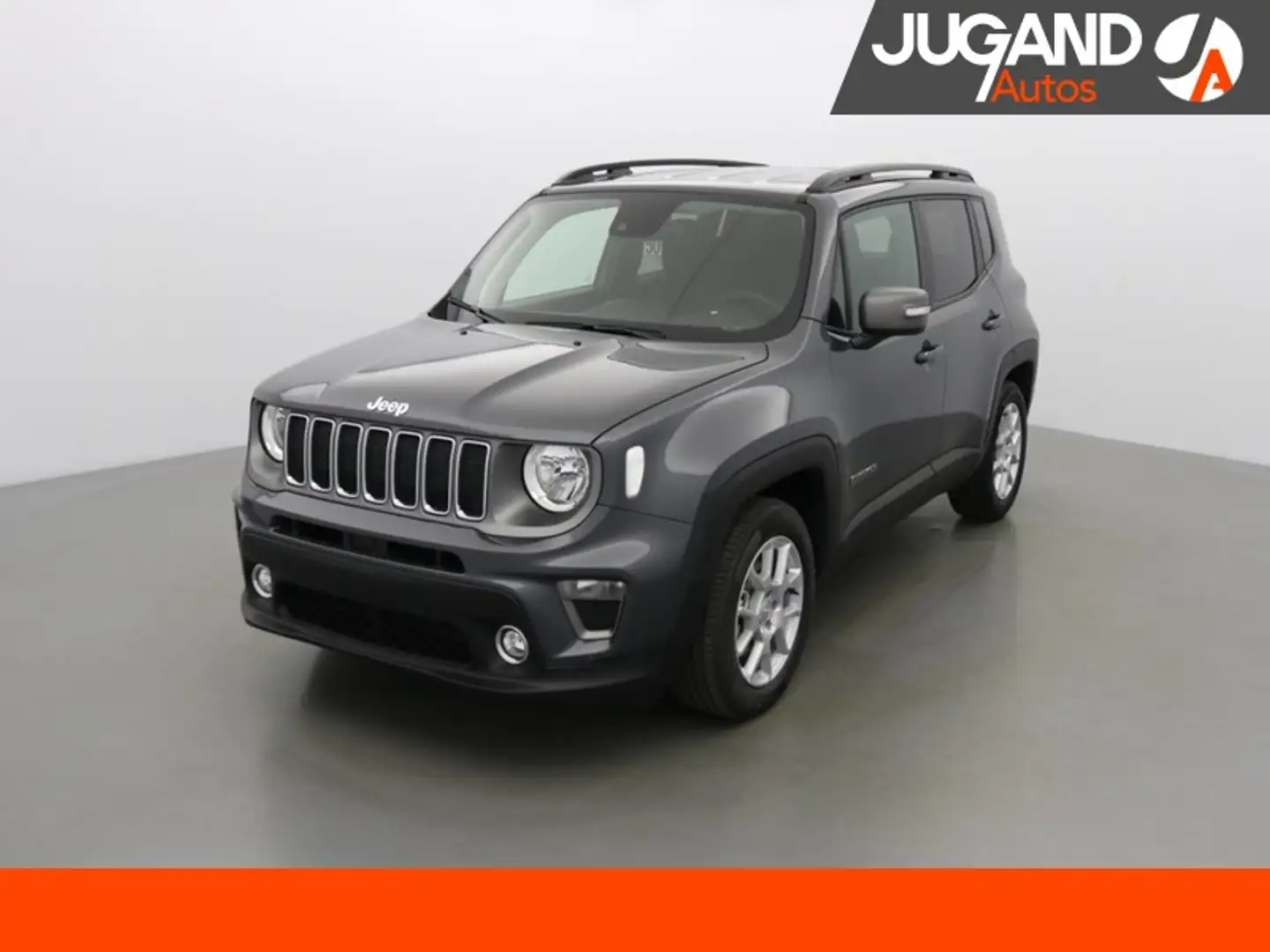 Jeep Renegade LIMITED 150 TURBO T4 DCT6 - 1