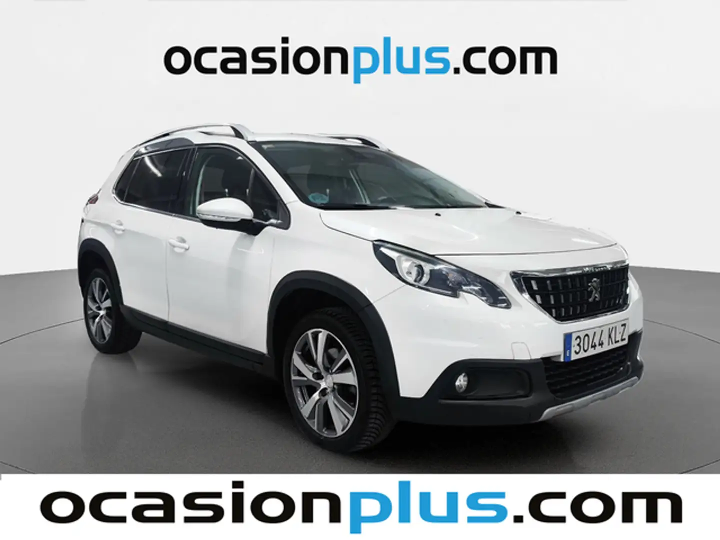 Peugeot 2008 1.6 BlueHDI S&S Allure 120 Blanco - 2