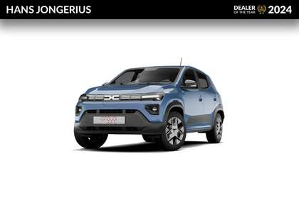 Dacia Spring Expression | Cruise Control met snelheidsbegrenzer