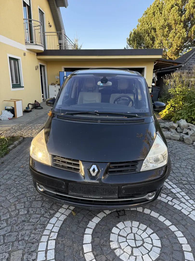 Renault Espace Initiale 2,0 dCi   Reserviert - 1