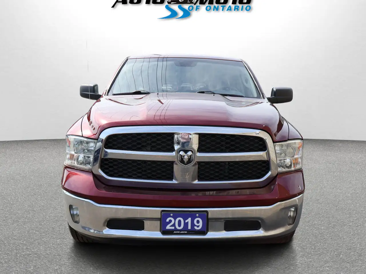 RAM 1500 fotografie RAM 1500