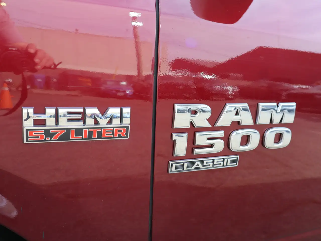 RAM 1500 fotografie RAM 1500