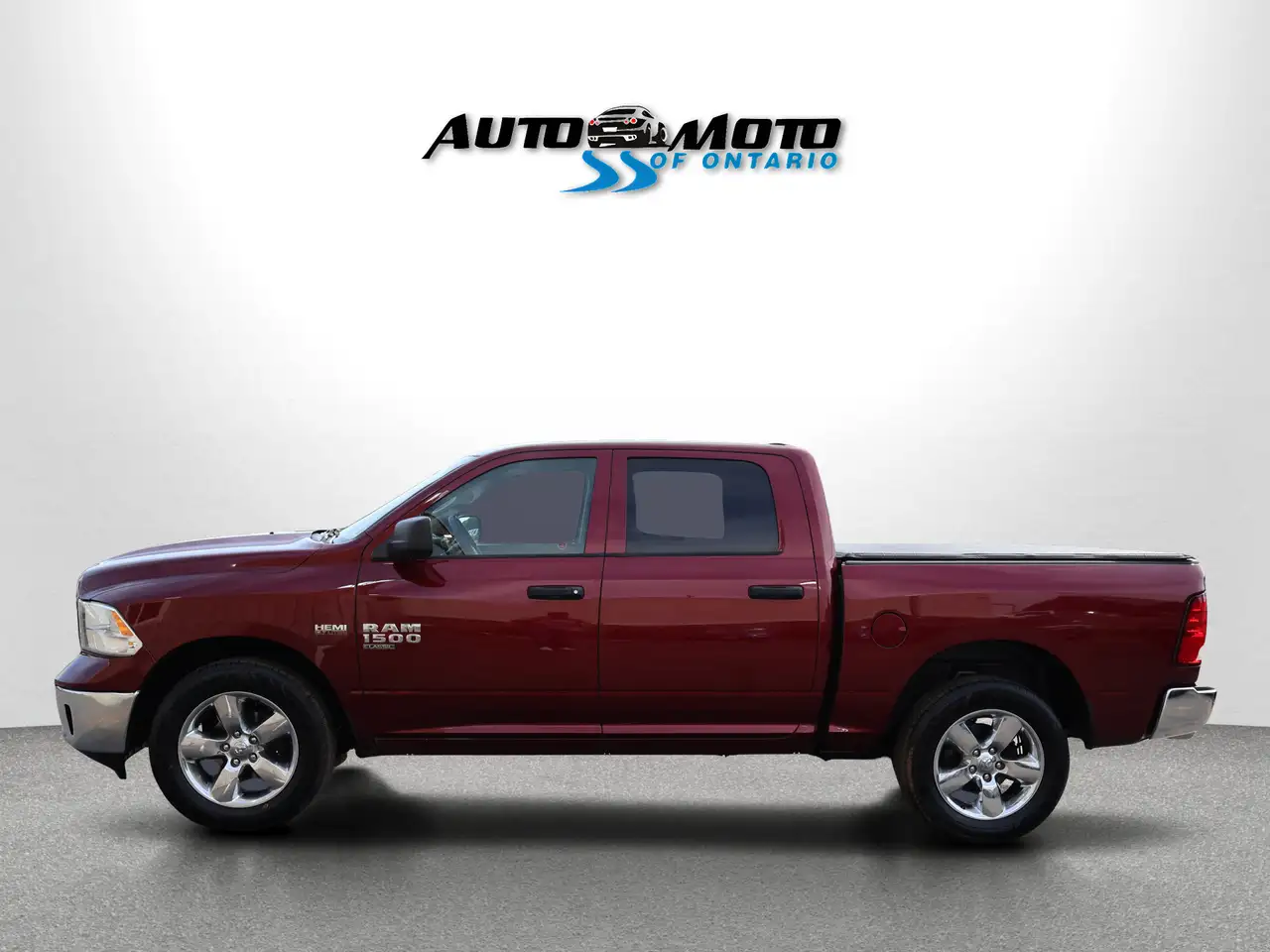 RAM 1500 fotografie RAM 1500