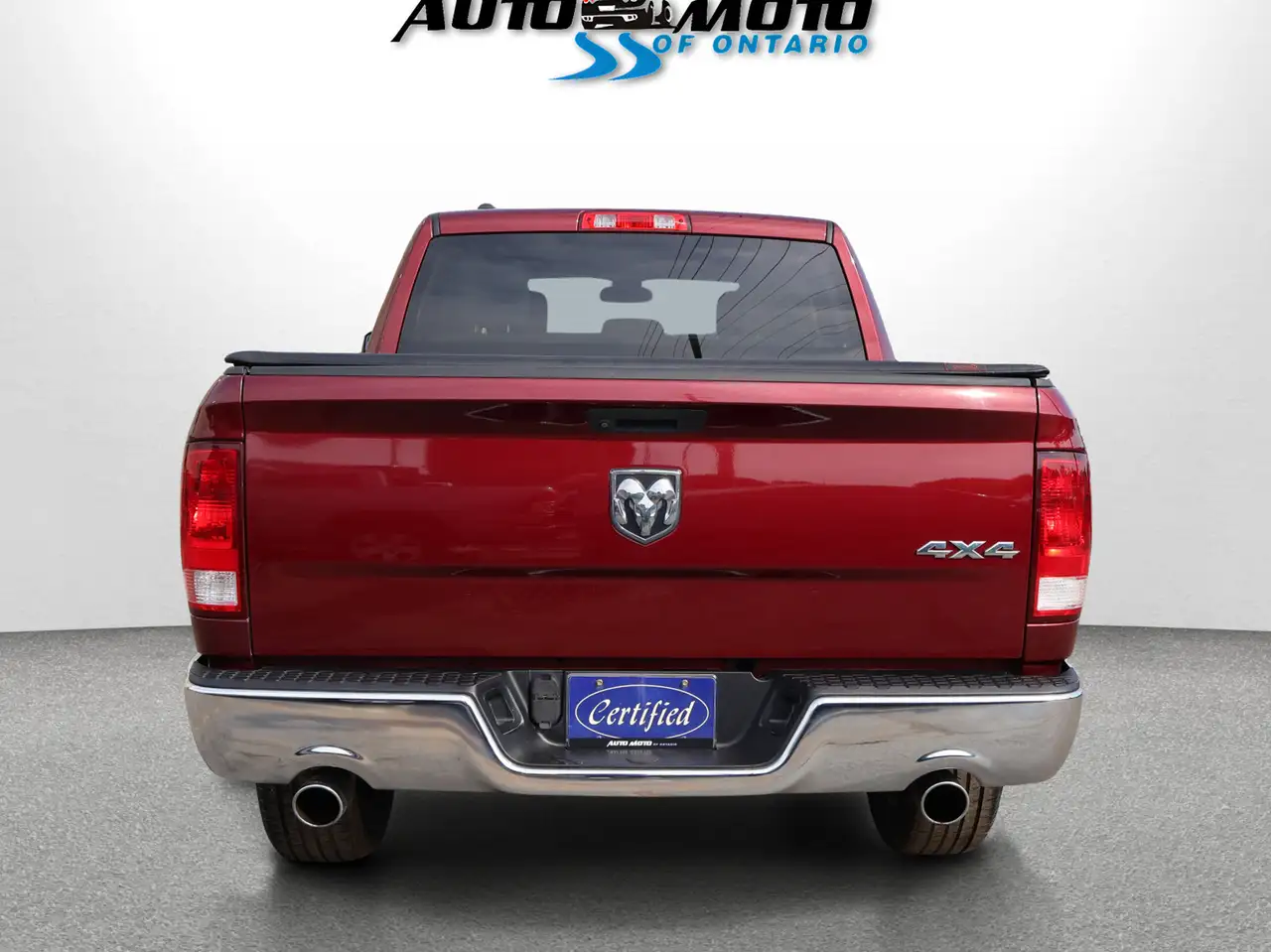 RAM 1500 fotografie RAM 1500