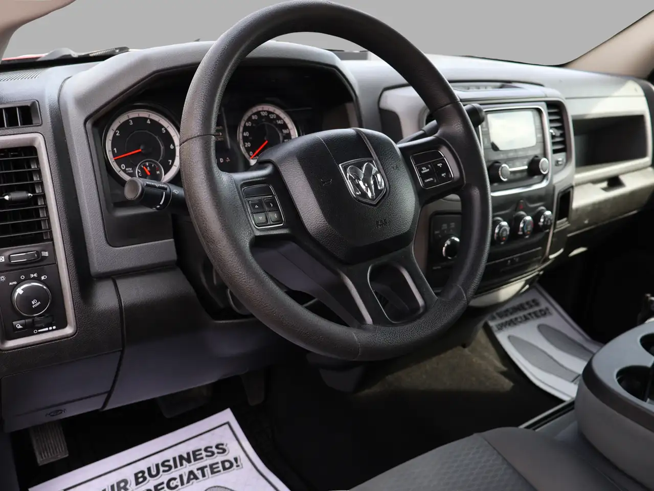 RAM 1500 fotografie RAM 1500