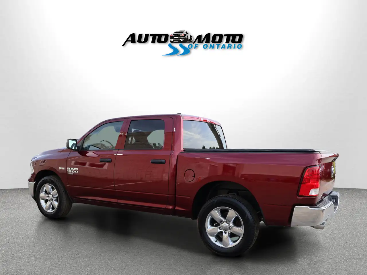 RAM 1500 fotografie RAM 1500
