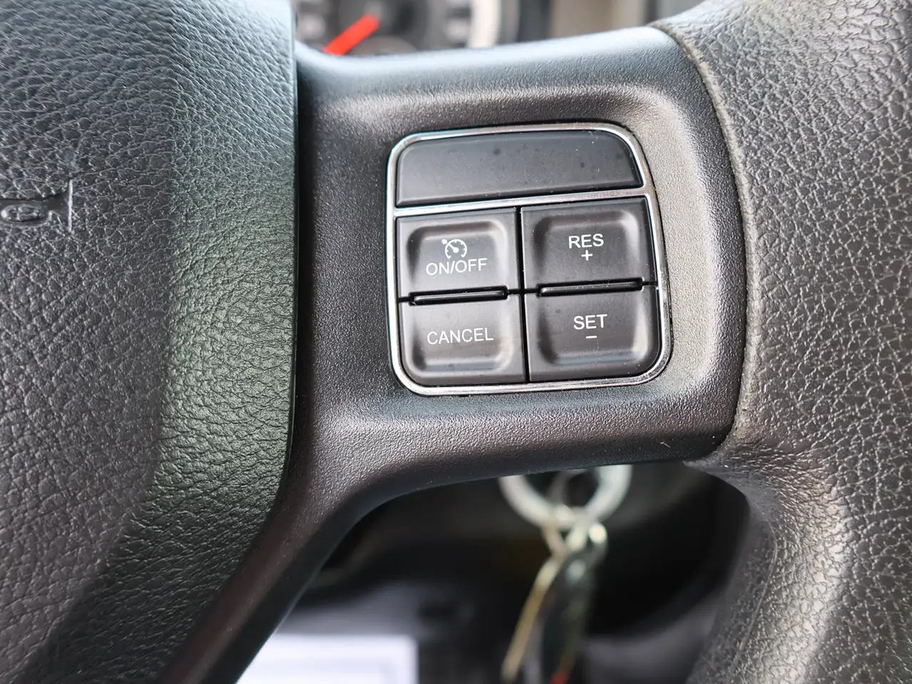 RAM 1500 fotografie RAM 1500