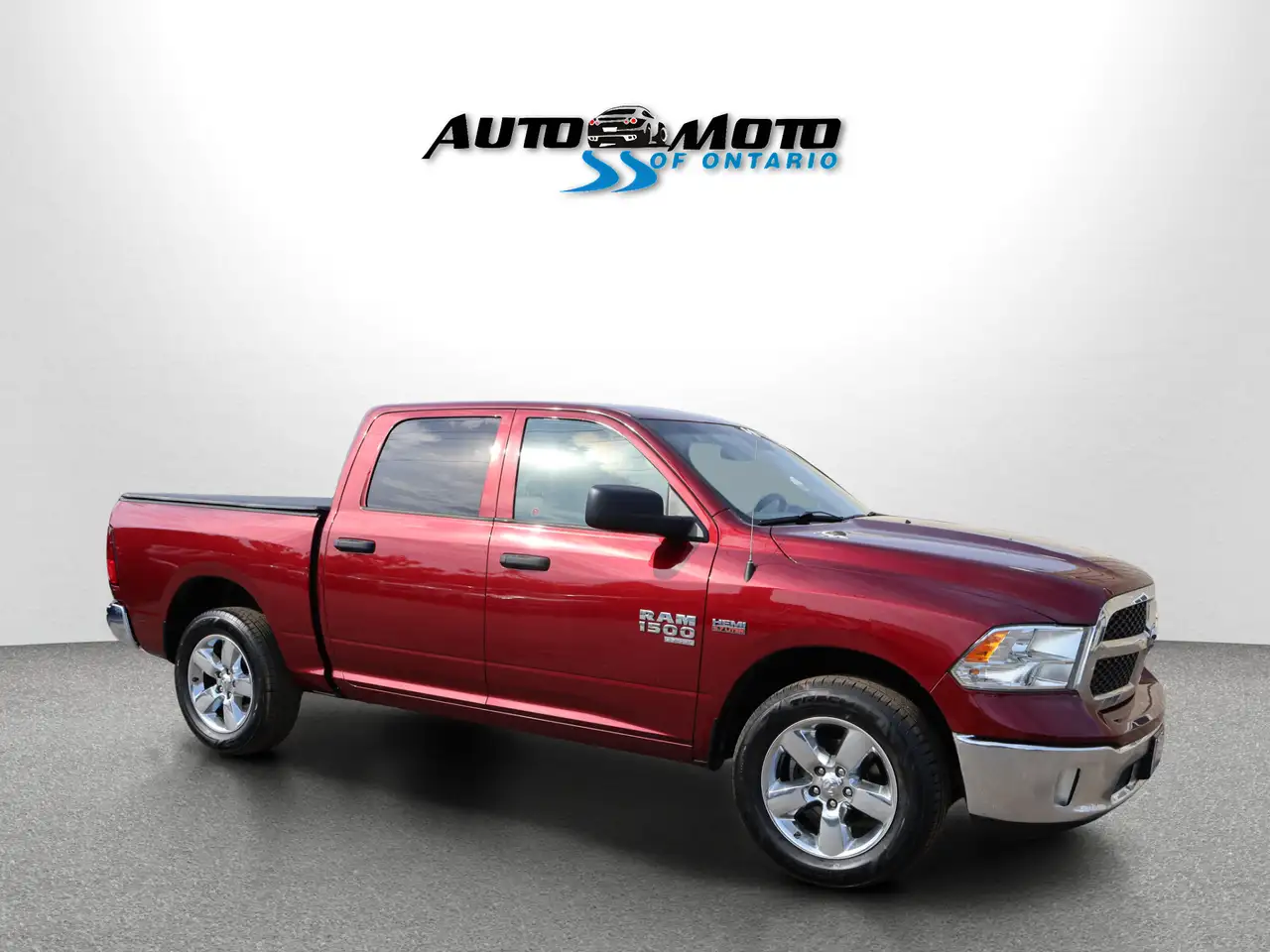 RAM 1500 fotografie RAM 1500