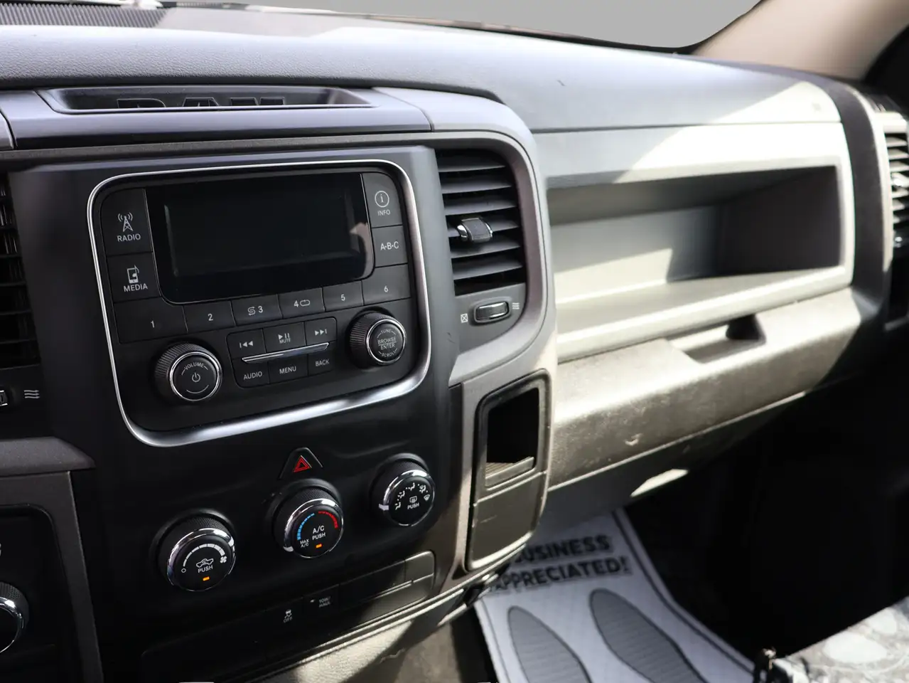 RAM 1500 fotografie RAM 1500