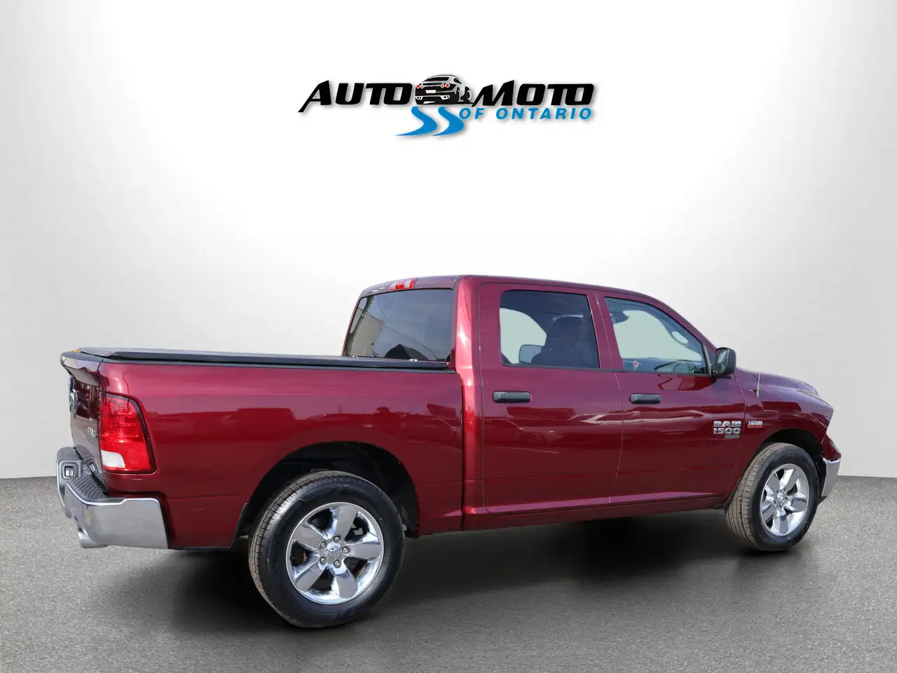 RAM 1500 fotografie RAM 1500