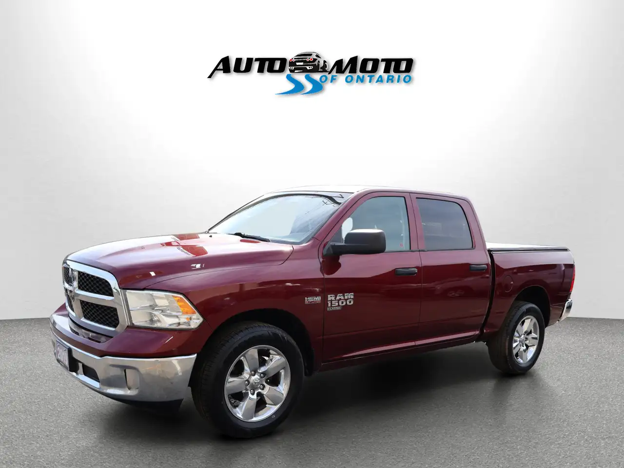 RAM 1500 fotografie RAM 1500