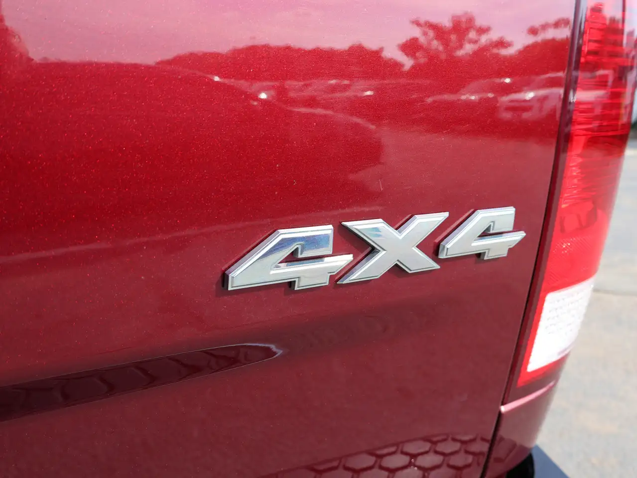 RAM 1500 fotografie RAM 1500