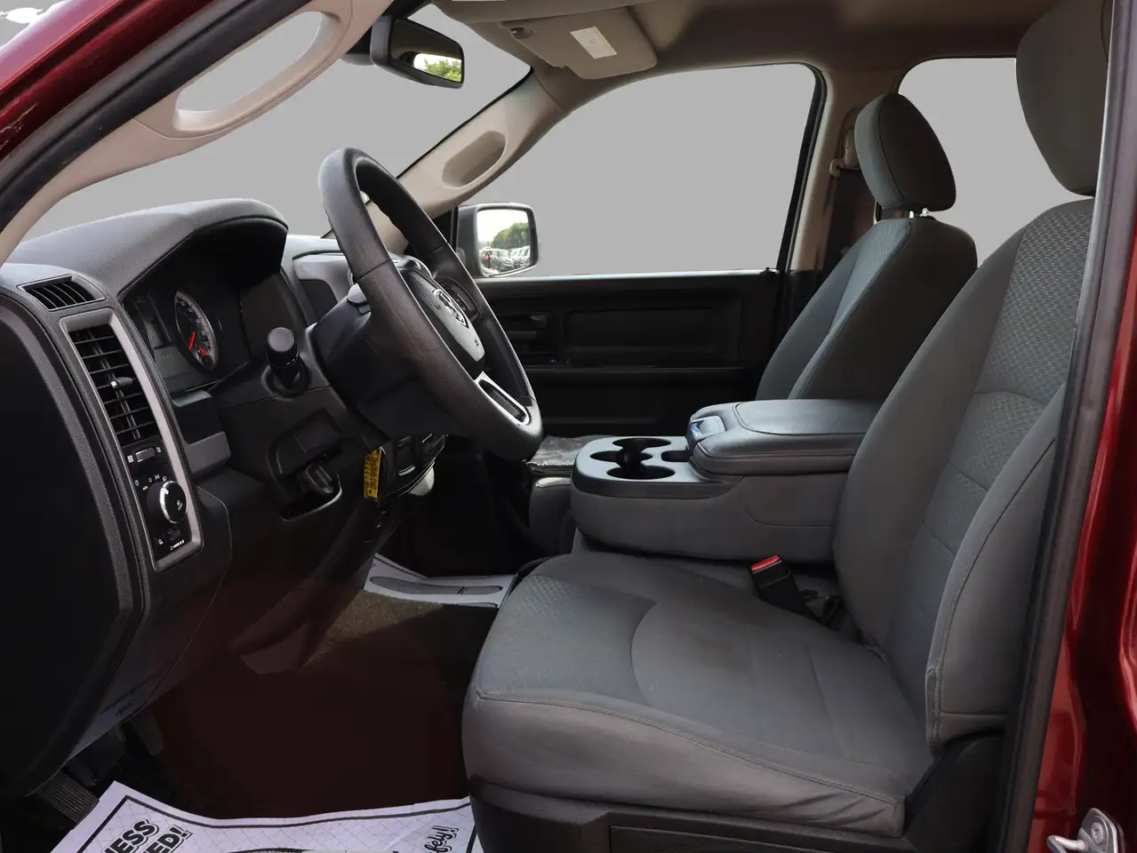 RAM 1500 fotografie RAM 1500