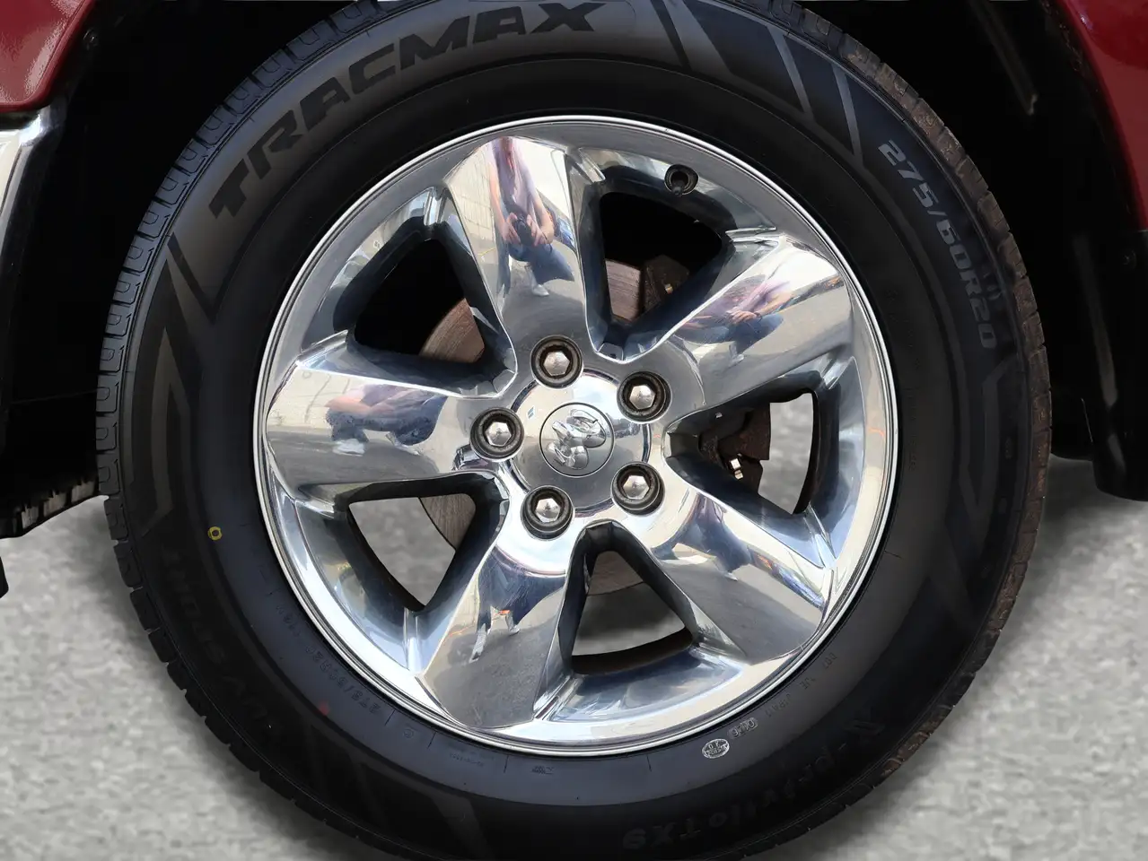 RAM 1500 fotografie RAM 1500