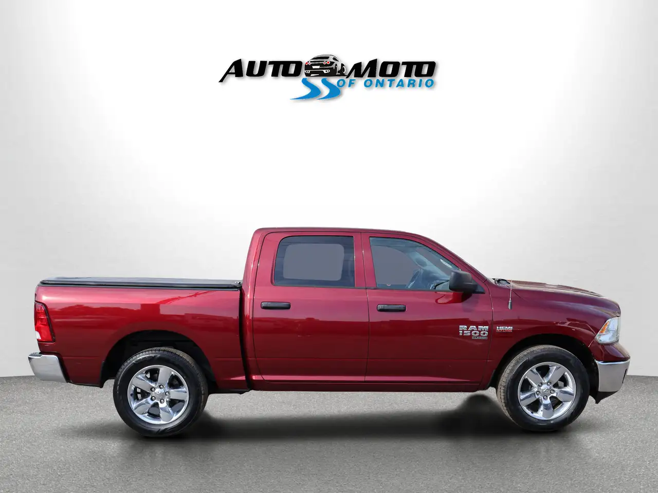 RAM 1500 fotografie RAM 1500