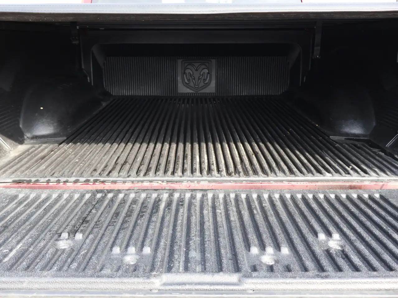 RAM 1500 fotografie RAM 1500