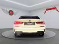BMW 330 i M SPORT *Aut.* Leder*R-Cam*LED* Blanc - thumbnail 9