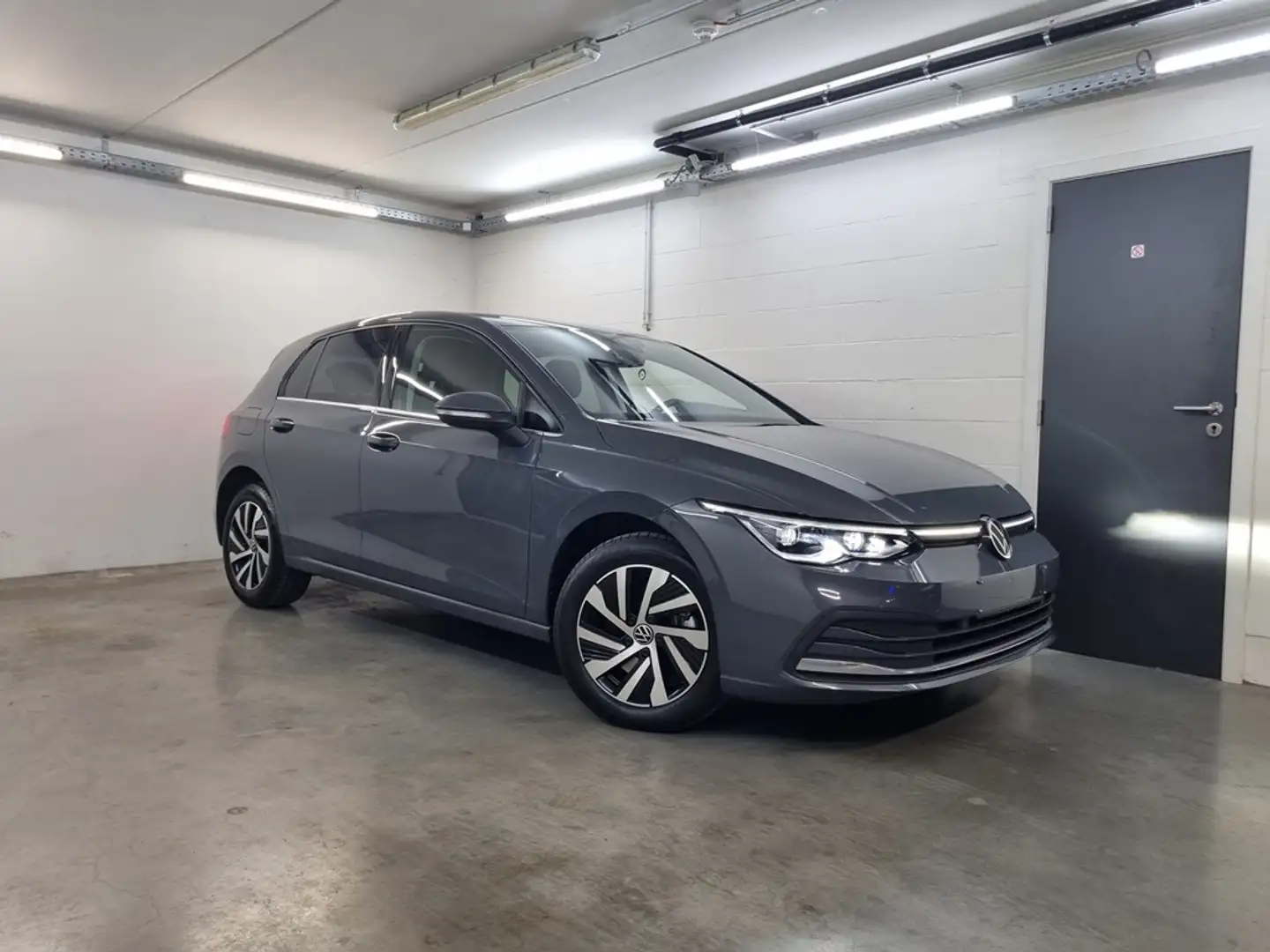 Volkswagen Golf Style 1.4 Tsi e-Hybrid Grigio - 2
