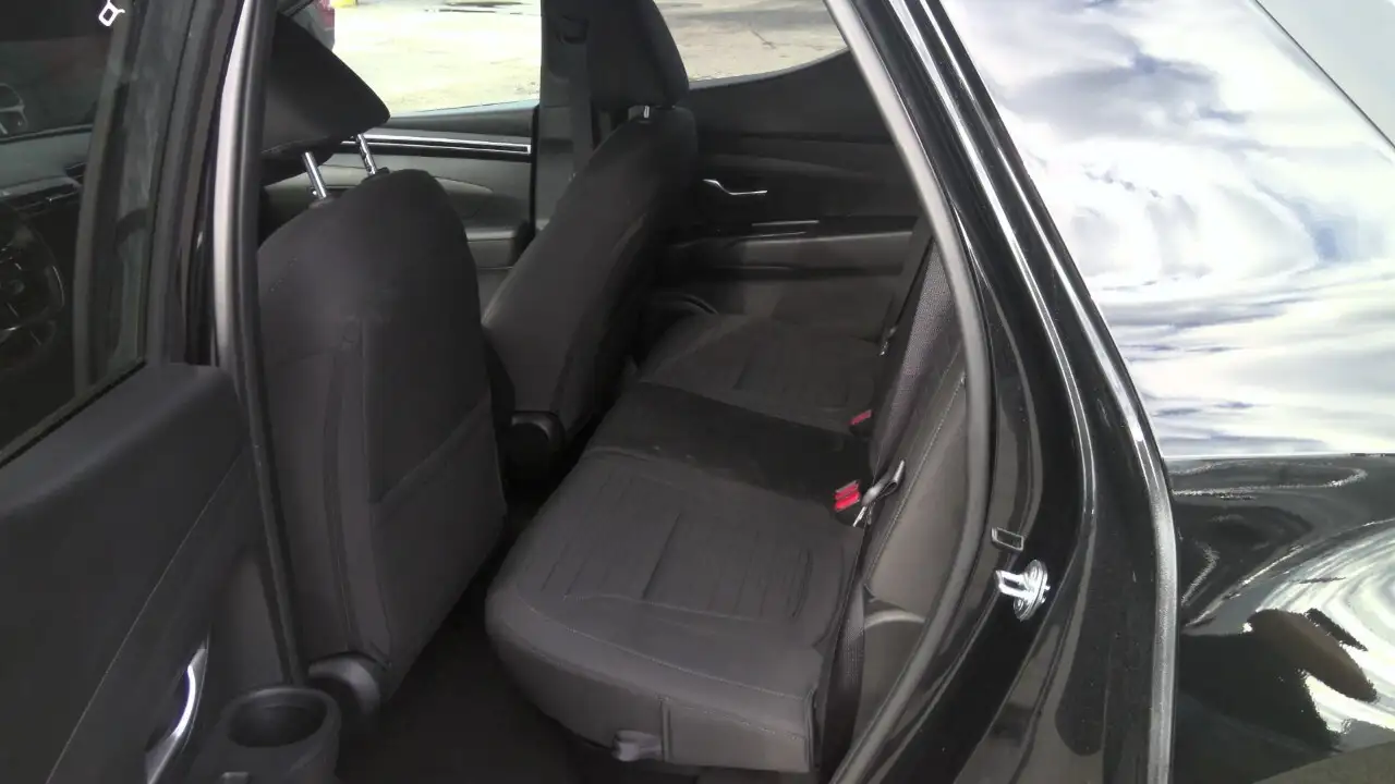 Hyundai Santa Cruz снимка Hyundai Santa Cruz