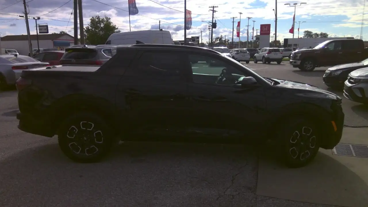 Hyundai Santa Cruz снимка Hyundai Santa Cruz