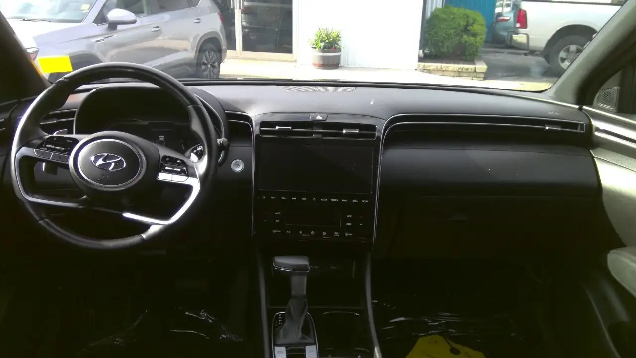 Hyundai Santa Cruz снимка Hyundai Santa Cruz
