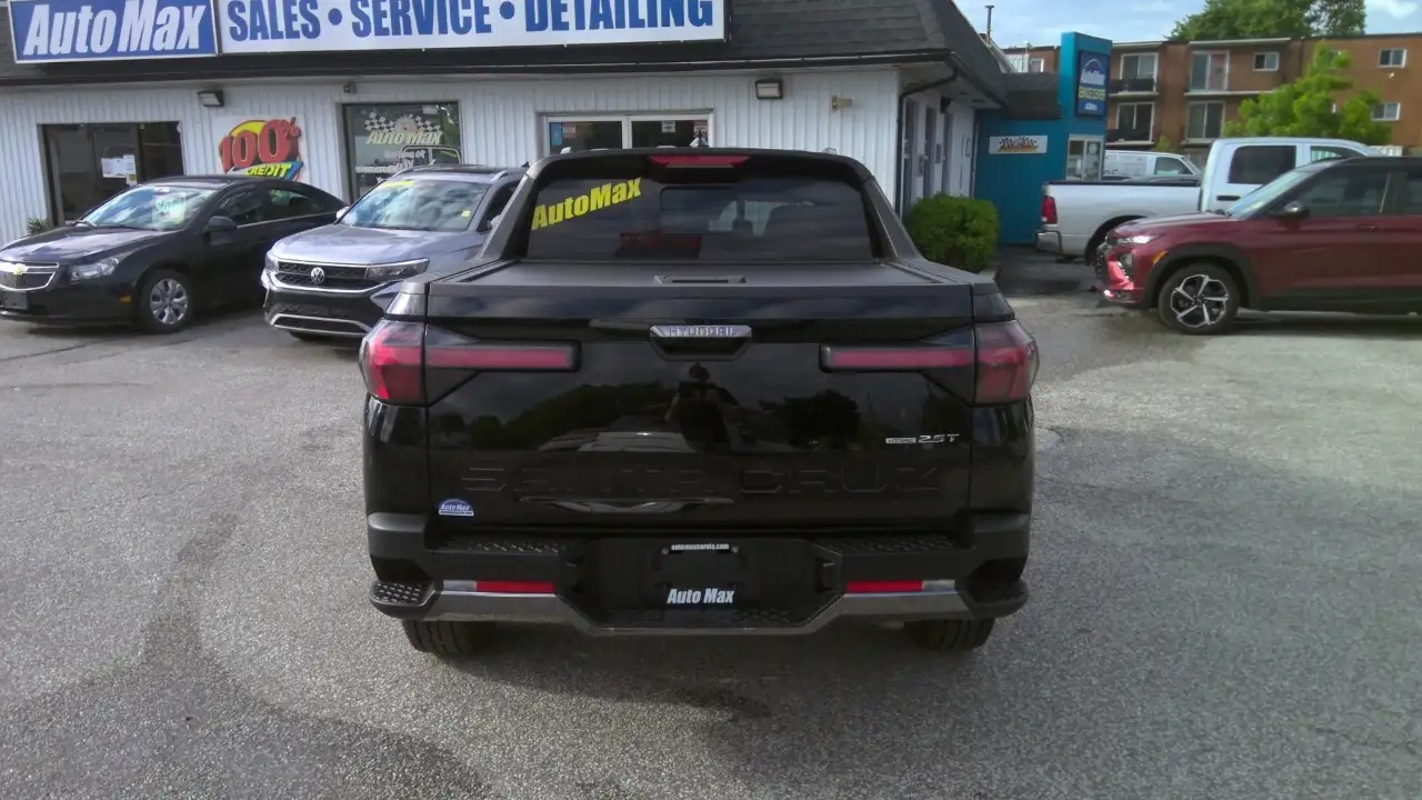 Hyundai Santa Cruz снимка Hyundai Santa Cruz
