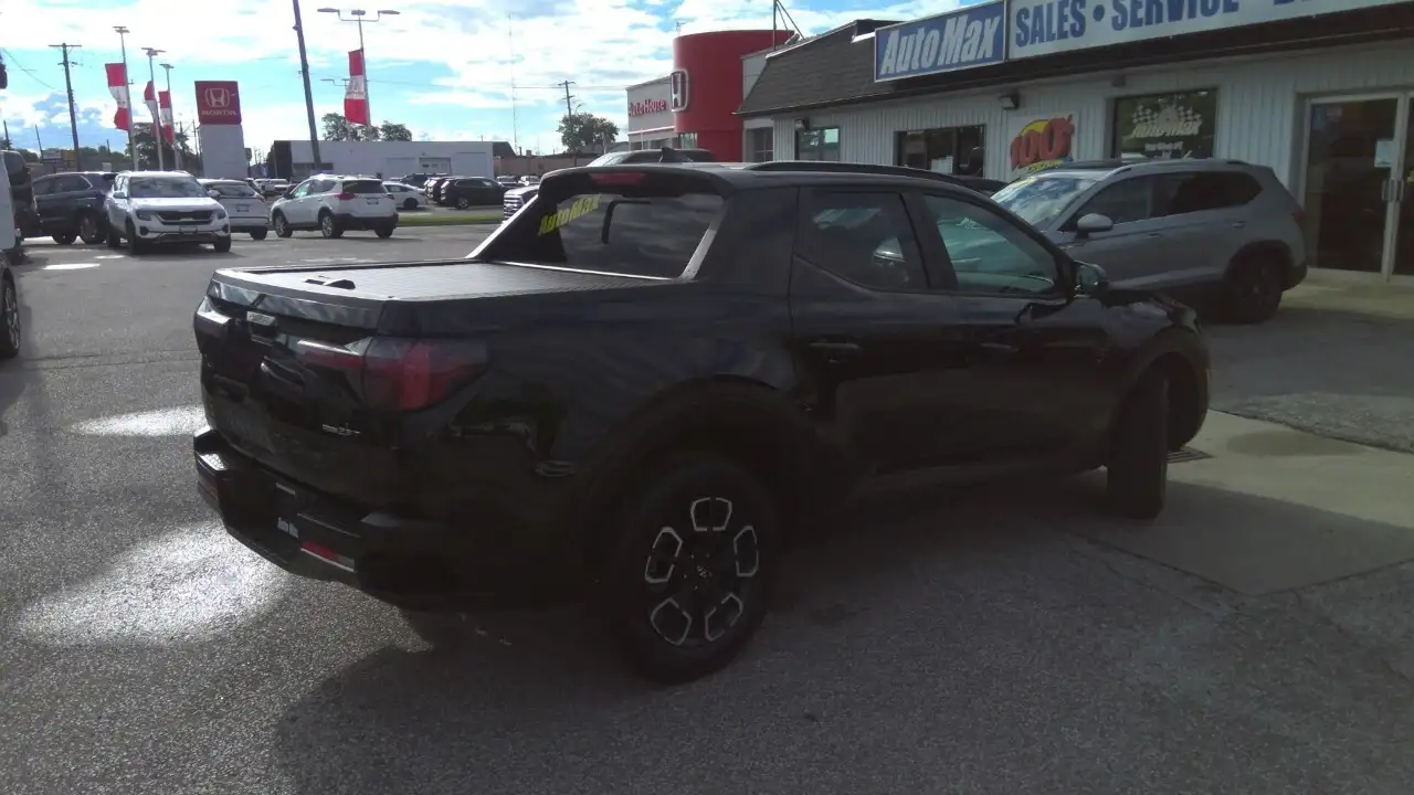 Hyundai Santa Cruz снимка Hyundai Santa Cruz