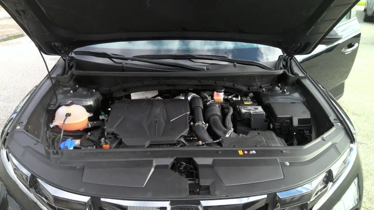 Hyundai Santa Cruz снимка Hyundai Santa Cruz